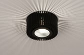 Lumidora Plafondlamp 74284 - G9 - Zwart - Aluminium - ⌀ 14 cm
