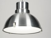 Lumidora Hanglamp 71718 - E27 - Aluminium - Metaal - ⌀ 38 cm