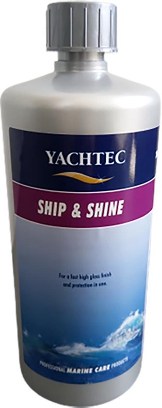 Foto: Yachtec ship shine boot wax boot poets