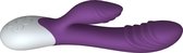 Eroticatoys - Bendable Vibrator - Purple