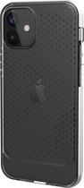 UAG Lucent -U- Apple iPhone 12 Mini Backcover hoesje - Ice Transparent