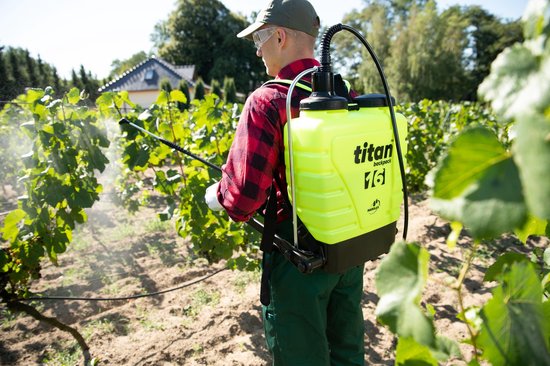 Industry rugspuit 16 liter - Onkruidbestrijding - Onkruidspuit — afbeelding 4