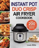 Instant Pot Duo Crisp Air Fryer Cookbook