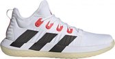 adidas Stabil Next Gen - wit/oranje - maat 40 2/3