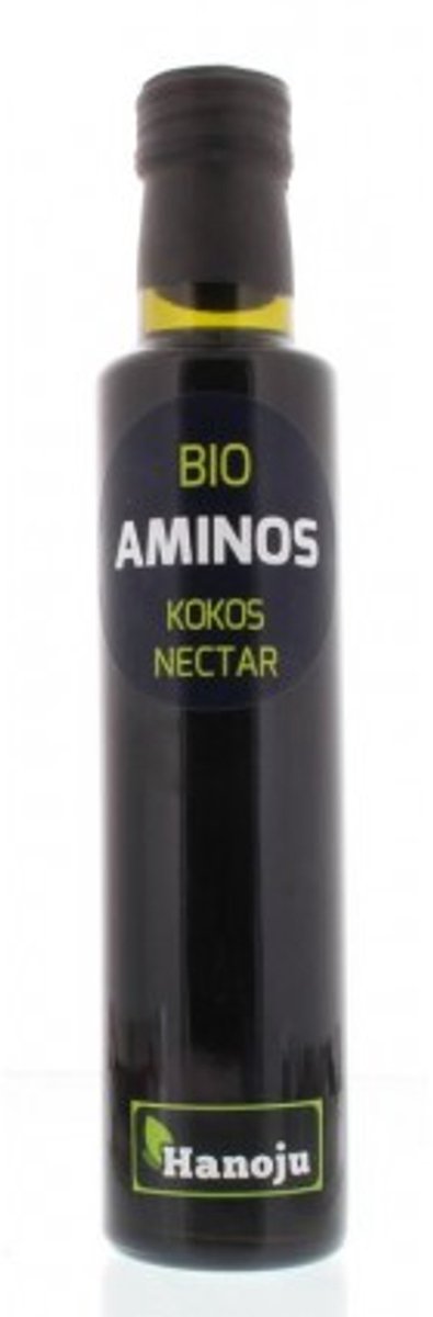 Hanoju Aminos kokosnoot nectar bio