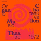 Don Cherry New Researches Featuring Nana Vascon - Organic Music Theatre: Festival De Jazz De Chateau (2 LP)