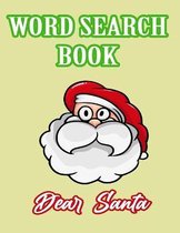 Dear Santa Word Search