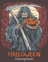 Creative Haven Halloween Coloring Books