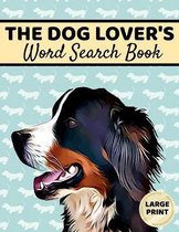 The Dog Lover's Word Search Book