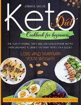 Keto Diet Cookbook for Beginners