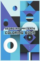 Geometric Patterns Coloring Book