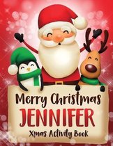 Merry Christmas Jennifer