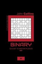 Binary - 120 Easy To Master Puzzles 9x9 - 4