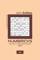 Numbricks - 120 Easy To Master Puzzles 10x10 - 2