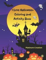 I Love Halloween