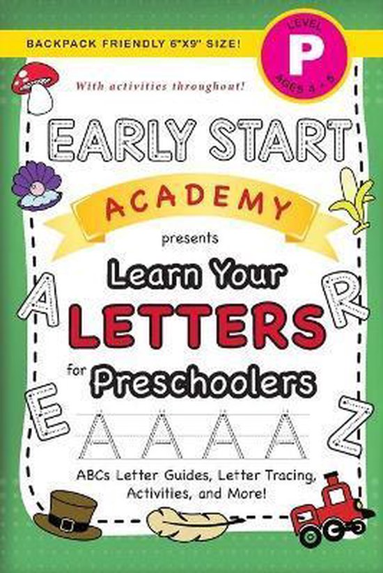 Early Start Academy for Preschoolers- Early Start Academy, L ... - cover