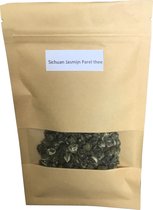 Chinese Groene Thee - Sichuan Jasmijn Parel Thee (augustus 2022), 30 gram