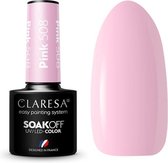 Claresa UV/LED Gellak Roze #508 – 5ml.