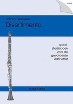 Jan van Beekum - Divertimento (Klarinet)