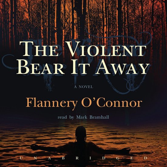 The Violent Bear It Away - cover