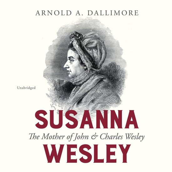 Susanna Wesley - cover