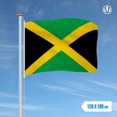 Vlag Jamaica 120x180cm