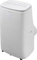 Bol.com Bestron mobiele airco voor ruimtes tot 55m² airconditioning met App + spraakbediening via Wi-fi koelvermogen 41 kW met C... aanbieding