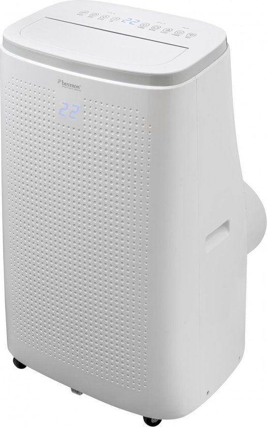 Bestron mobiele airco voor ruimtes tot 55m², airconditioning met App +  spraakbediening... | bol.com
