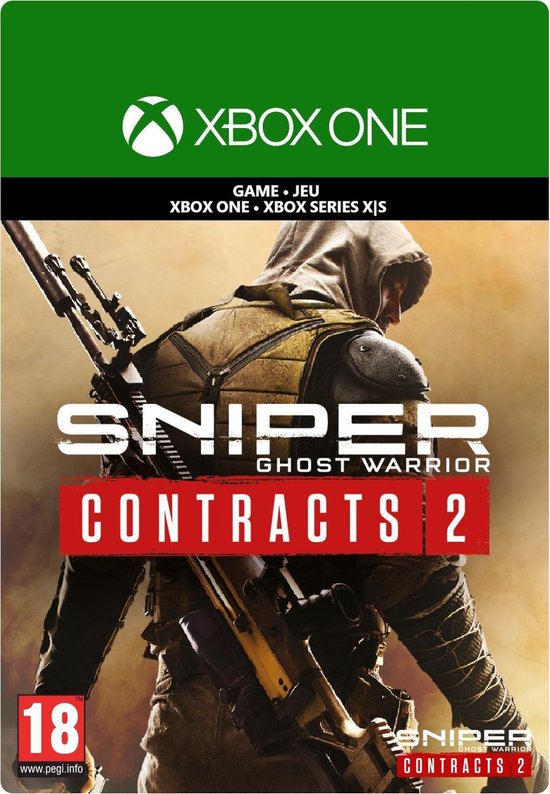 Scorch waterfall tar Sniper Ghost Warrior Contracts 2 - Xbox One Download | Games | bol.com