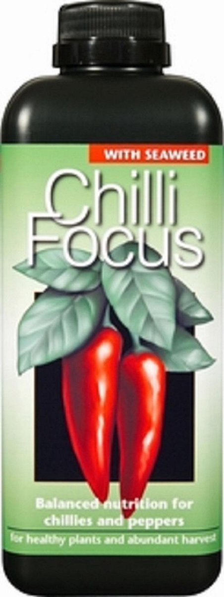 Chilli Focus Plantenvoeding 1 Liter