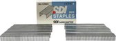 SDI Corporation Nietjes 26/6 - 1m (1000PCS) No.1206A - SDI Staples Hand - 4 stuks