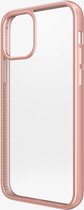 PanzerGlass ClearCaseColor Apple iPhone 12/12 PRO Rose Gold