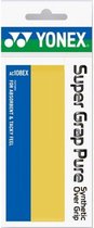 Yonex AC108 Super Grap pure box - 20stuks overgrip - geel
