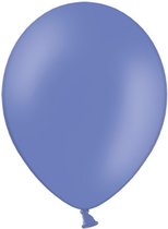 Ballonnen - Korenbloem blauw - 30cm - 100st.**