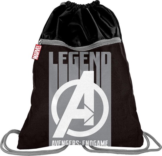 Sac de sport Marvel Avengers - 45 x 34 cm - Polyester | bol.com