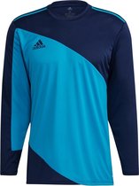 adidas - Squadra 21 Goalkeeper Jersey - Keepershirt Blauw - XL - Blauw