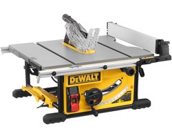 DeWalt DWE7492 Zaagtafel - 2000W - 250 x 30mm