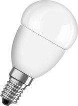Radium (Osram) Kogel LED E14 - 5W (40W) - Koel Wit Licht - Niet Dimbaar