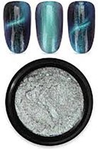 Moyra - magnetic pigment - no. 07 blue/blauw