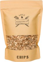 Appel Chips 2 L | BBQ | Rookhout