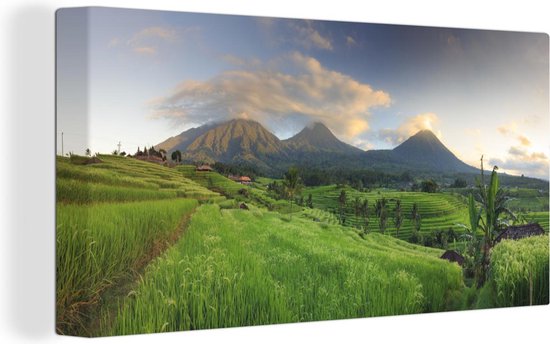 Canvas Bali