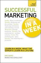 Teach Yourself Marketing In A Week