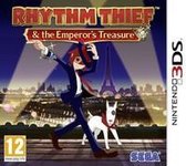 Rhythm Thief & the Emperor's Treasure /3DS