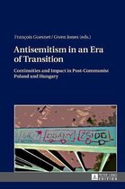 Antisemitism in an Era of Transition