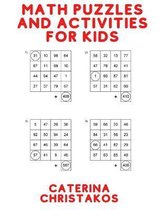 Math Puzzles and Activities for Kids