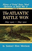 Us Naval 10:Atlantic Battle Won