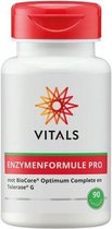 Vitals Enzymformule Pro 90 Capsules