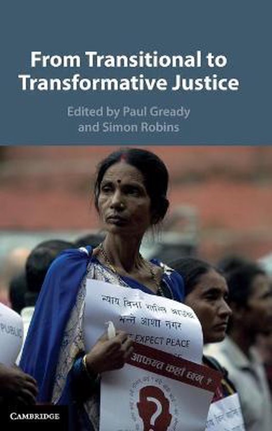 Foto: From transitional to transformative justice