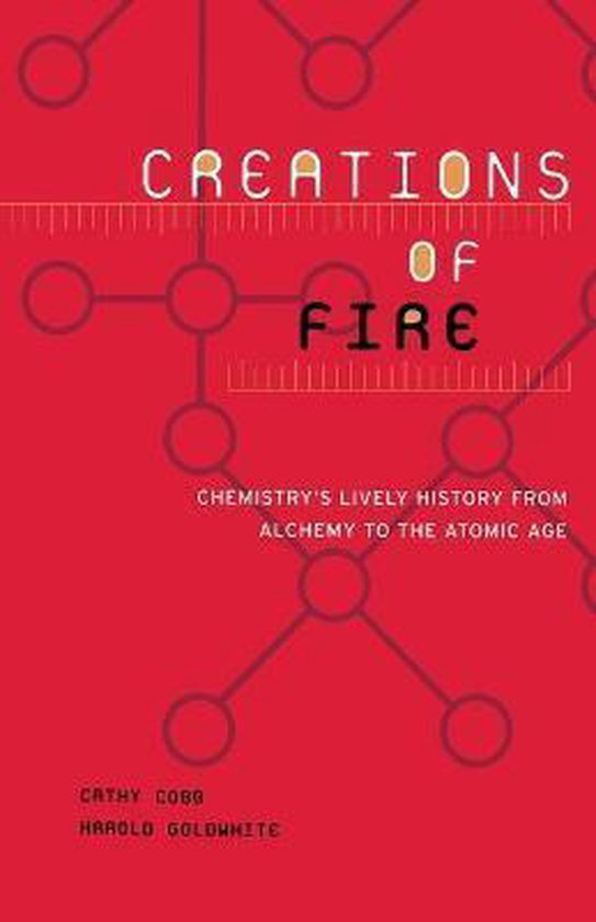 Creations of Fire - cover