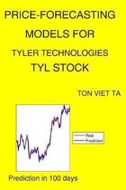 Price-Forecasting Models for Tyler Technologies TYL Stock